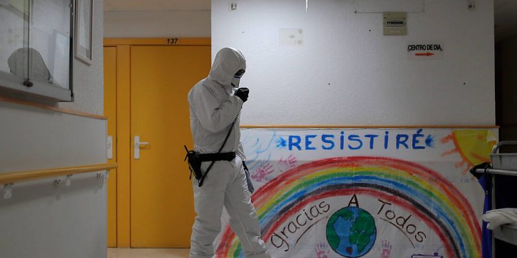 Alldaynews.gr Ποιο ήταν το λάθος της Ισπανίας στη διαχείριση του κορωνοϊού