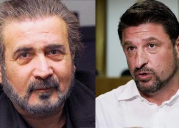 Λάκης Λαζόπουλος για Νίκο Χαρδαλιά: «Έχει μια χωριατιά πάνω του… Μυρίζει τυρίλα»