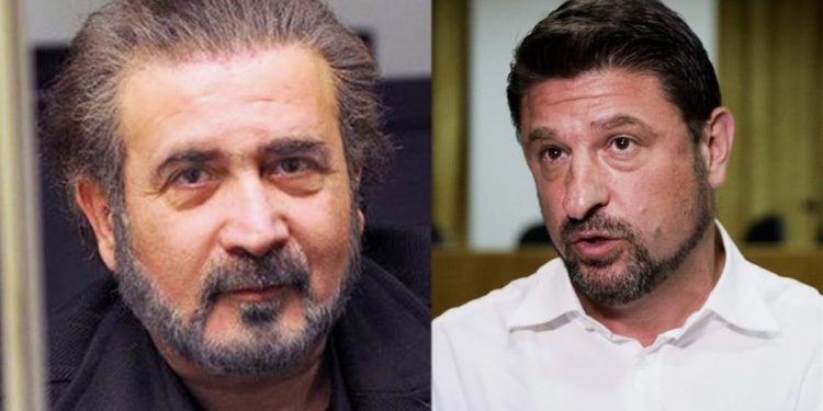 Λάκης Λαζόπουλος για Νίκο Χαρδαλιά: «Έχει μια χωριατιά πάνω του… Μυρίζει τυρίλα»