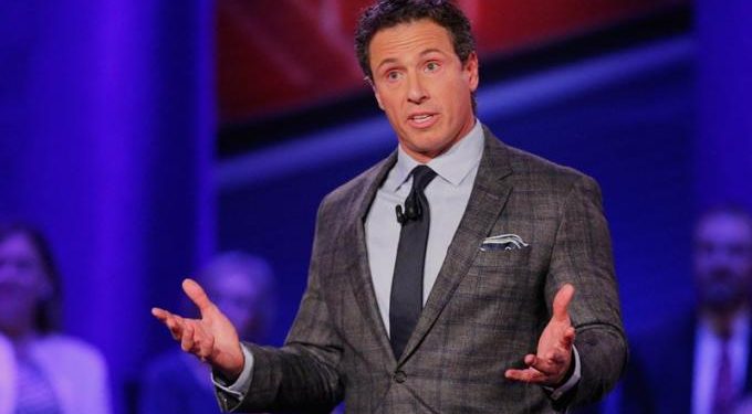 Alldaynews.gr Σοκάρει ο παρουσιαστής του CNN: « Είχα παραισθήσεις από τον κορωνοϊό, τουρτούριζα τόσο που έσπασα ένα δόντι!»