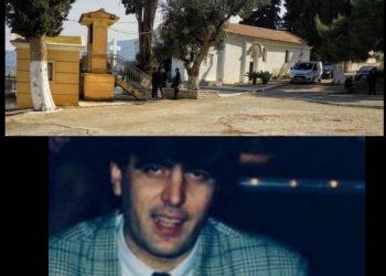 Βουβός πόνος-Κηδεύτηκε πρίν απο λίγο ο επιχειρηματίας Γιάννης Βουλδής