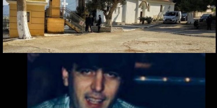 Βουβός πόνος-Κηδεύτηκε πρίν απο λίγο ο επιχειρηματίας Γιάννης Βουλδής