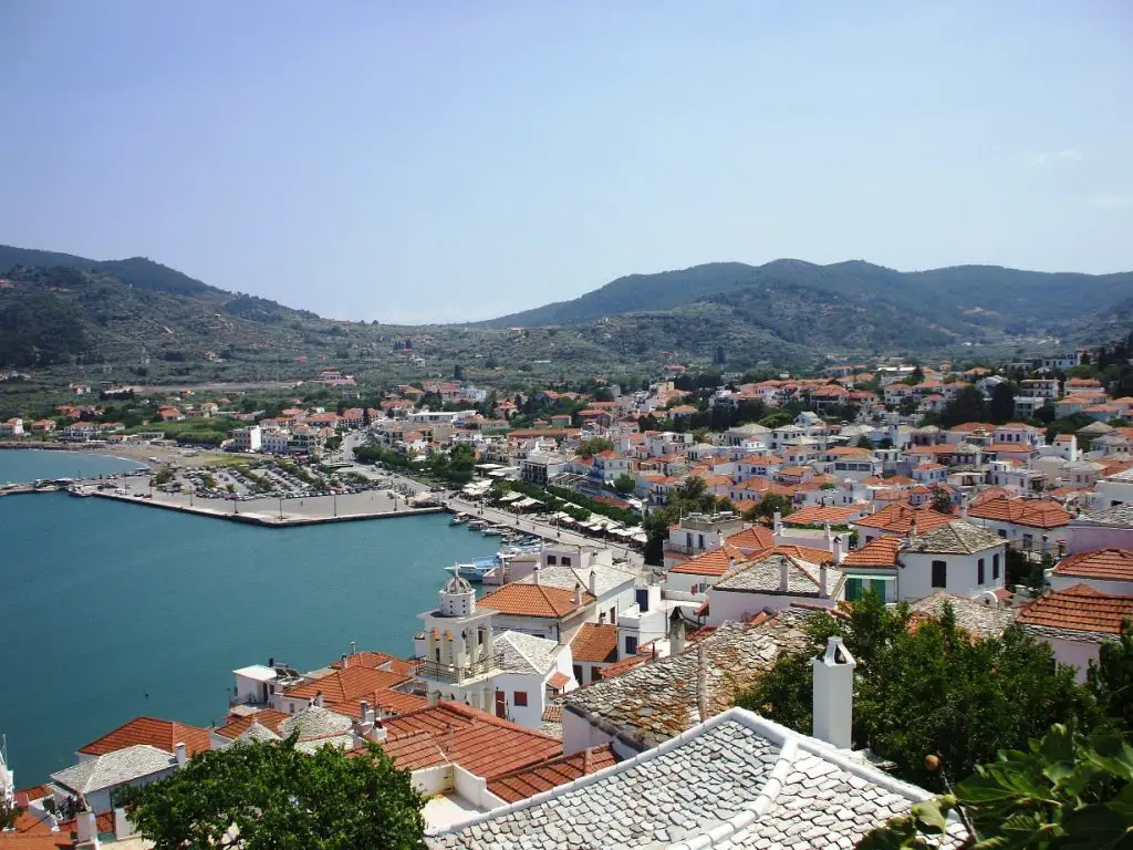 Skopelos-Σκόπελος