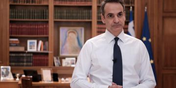 Alldaynews.gr Μητσοτάκης-Διάγγελμα-MITSOTAKIS-DIAGGELMA