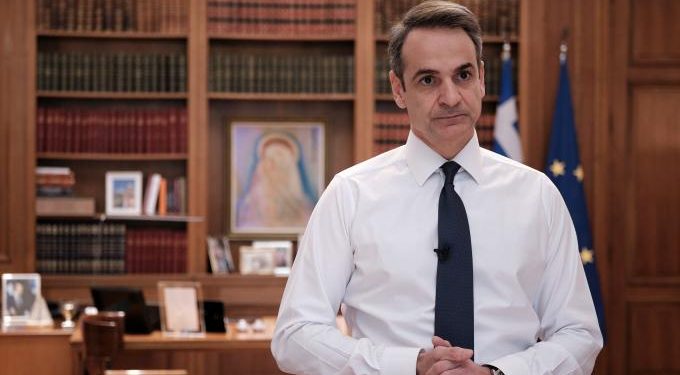 Alldaynews.gr Μητσοτάκης-Διάγγελμα-MITSOTAKIS-DIAGGELMA