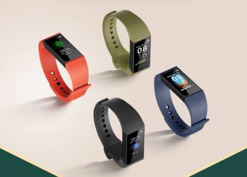 Redmi Band: Επίσημα με έγχρωμη οθόνη και τιμή 13 ευρώ