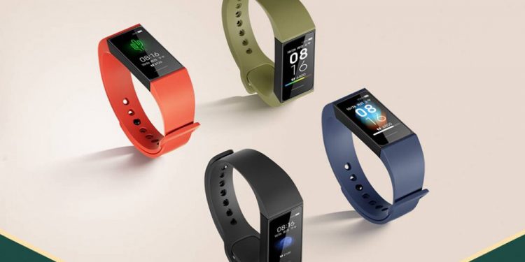 Alldaynews.gr Redmi Band: Επίσημα με έγχρωμη οθόνη και τιμή 13 ευρώ