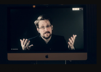 «Βόμβα» από Σνόουντεν! Αυτό «κρύβει» ο κορωνοϊός – Ταράσσει τα παγκόσμια ύδατα (video)