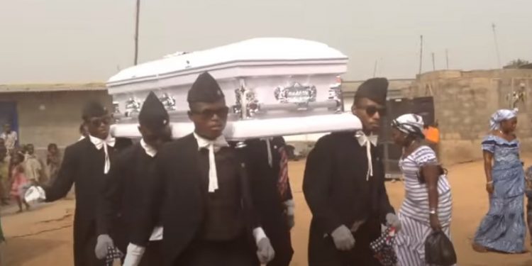 Ποιοι είναι οι Γκανέζοι χορευτές που έγιναν παγκόσμιο viral;[videos]