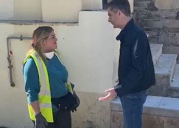 Αυτή είναι η Υπάλληλος του Δήμου Αθηναίων που βρήκε 19.000 ευρώ και τα παρέδωσε