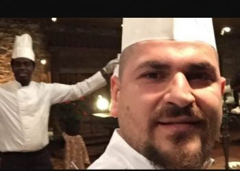 Τραγωδία Μάτι: Όταν ο Σεφ Π. Κοκκινίδης πόσταρε live video πριν καεί ο ίδιος και όλη του η οικογένεια[video]