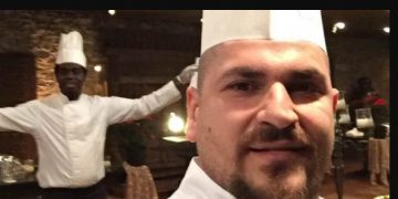 Τραγωδία Μάτι: Όταν ο Σεφ Π. Κοκκινίδης πόσταρε live video πριν καεί ο ίδιος και όλη του η οικογένεια[video]