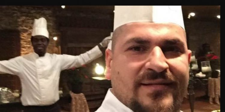 Τραγωδία Μάτι: Όταν ο Σεφ Π. Κοκκινίδης πόσταρε live video πριν καεί ο ίδιος και όλη του η οικογένεια[video]