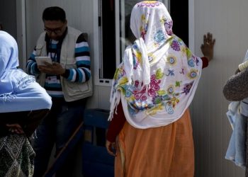 Μηταράκης: Στο «Αλεξάνδρα» ίσως κόλλησε κορονοϊό η Μετανάστρια από τη Ριτσώνα