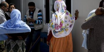 Alldaynews.gr Μηταράκης: Στο «Αλεξάνδρα» ίσως κόλλησε κορονοϊό η Μετανάστρια από τη Ριτσώνα