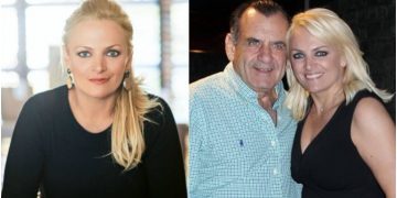 Alldaynews.gr «Δεν πήγα ούτε στο γάμο της»: Η Χριστίνα Λαμπίρη ετοιμάζεται να γίνει γιαγιά μακριά από την έγκυο κόρη της