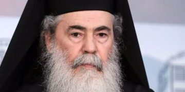 Alldaynews.gr Ο Πατριάρχης Ιεροσολύμων «χαρίζει» όλα τα ενοίκια του 2020!