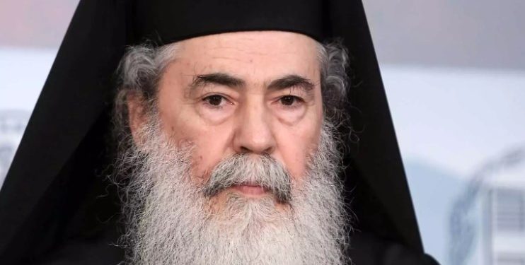 Alldaynews.gr Ο Πατριάρχης Ιεροσολύμων «χαρίζει» όλα τα ενοίκια του 2020!