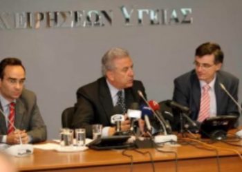 Ντοκουμέντα! Όταν ο Σωτήρης Τσιόδρας (και το KEΕΛΠΝΟ) πρωταγωνιστούσε στην αγορά των εκατομμυρίων εμβολίων!