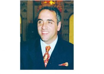 Νεκρός ξαφνικά ο επιχειρηματίας Στέφανος Σάλιαγκας
