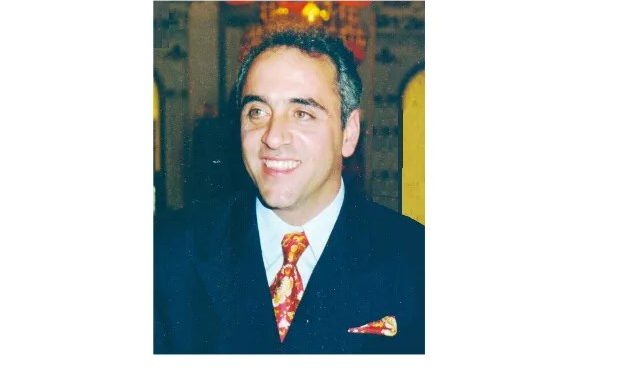 Alldaynews.gr Νεκρός ξαφνικά ο επιχειρηματίας Στέφανος Σάλιαγκας