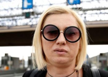 Η Ραχήλ Μακρή το… τερμάτισε με τη νέα της θεωρία: «Τσιόδρας, Χάρβαρντ και Κομμουνιστική Κίνα»[photo]