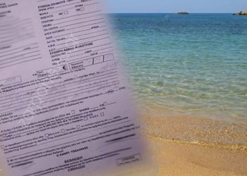 Απίστευτο: Την έβγαλαν από τη θάλασσα στα Χανιά για να της κόψουν πρόστιμο