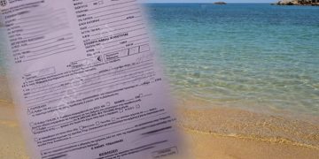 Alldaynews.gr Απίστευτο: Την έβγαλαν από τη θάλασσα στα Χανιά για να της κόψουν πρόστιμο