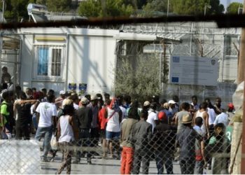 Πάνω απο 400 Έγκυες στον Καταυλισμό της Ριτσώνας-Τουλάχιστον 10 έχουν γεννήσει στο Νοσοκομείο Χαλκίδας