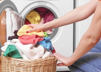 Γιατί δεν πρέπει ποτέ να πλένονται οι πετσέτες μαζί με τα ρούχα