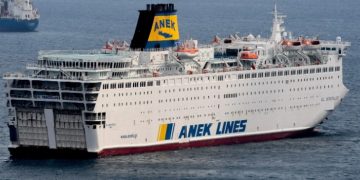 Alldaynews.gr Υγειονομική βόμβα το πλοίο «Ελ. Βενιζέλος» – Περισσότερα από 120 κρούσματα
