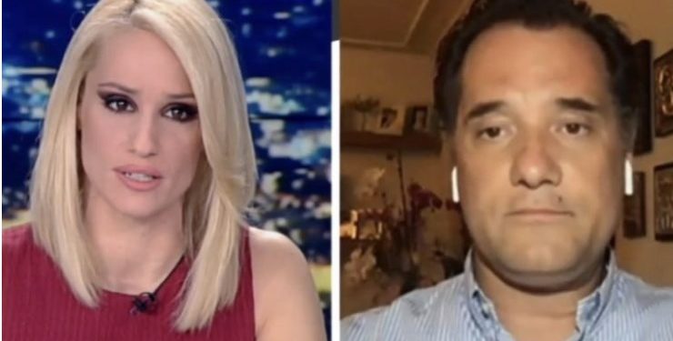 Alldaynews.gr Άδωνις απαντά σε Έλενα Ακρίτα: Αντί να ζητήσει συγγνώμη, ανέβασε και ψεύτικη φωτογραφία