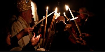 Συμβαίνει Τώρα: Πάσχα στις 26 Μαΐου-Η απόφαση της Ιεράς Συνόδου