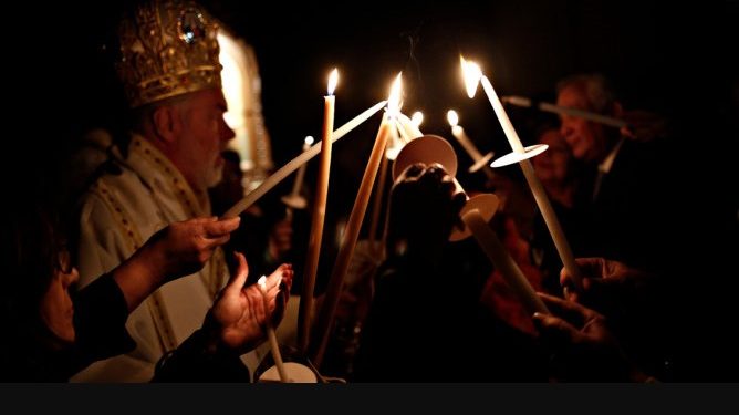 Συμβαίνει Τώρα: Πάσχα στις 26 Μαΐου-Η απόφαση της Ιεράς Συνόδου