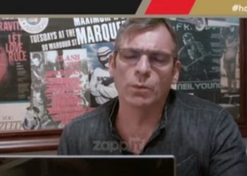Απίθανο περιστατικό στην κηδεία του πατέρα του Γιάννη Σερβετά