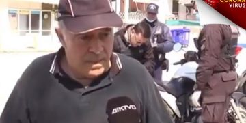 Σέρρες: Έστειλε μήνυμα στον… κορονοϊό και του απάντησε «μετακίνηση»[video]