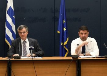 Κορονοϊός-Έκτακτο: Τσιόδρας – Χαρδαλιάς μεταβαίνουν Τώρα στη Λάρισα