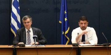 Alldaynews.gr Κορονοϊός-Έκτακτο: Τσιόδρας – Χαρδαλιάς μεταβαίνουν Τώρα στη Λάρισα