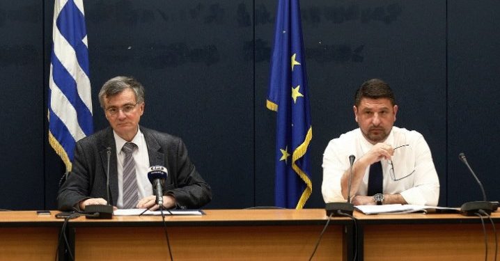 Alldaynews.gr Κορονοϊός-Έκτακτο: Τσιόδρας – Χαρδαλιάς μεταβαίνουν Τώρα στη Λάρισα