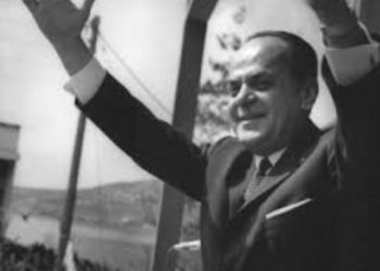 Αυτά είπε λίγο πριν πεθάνει το 1999 ο Γεώργιος Παπαδόπουλος στο Λαϊκό Νοσοκομείο[video]