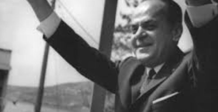 Αυτά είπε λίγο πριν πεθάνει το 1999 ο Γεώργιος Παπαδόπουλος στο Λαϊκό Νοσοκομείο[video]