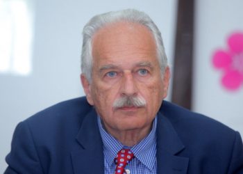 Ξεσπά ο καθ.πνευμονολογίας του Παν/κού Νοσοκομείου Λάρισας Κ. Γουργουλιάνης: «Επιτέλους, τέλος στην τρομολαγνεία»!