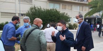 Alldaynews.gr Συναγερμός στο Κρανίδι: 150 Νέα Κρούσματα στη δομή μεταναστών – Επιτόπου ο Χαρδαλιάς