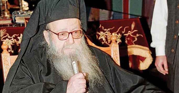 Alldaynews.gr Ο μητροπολίτης Φλωρίνης Αυγουστινός Καντιώτης είχε «δει» πριν από 30 χρόνια τον φονικό κορωνοϊό