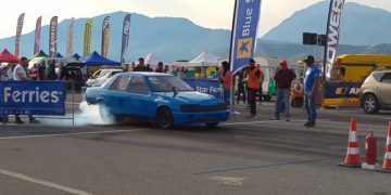 Συνελήφθη Γνωστός Έλληνας οδηγός αγώνων αυτοκινήτου που “άδειαζε” φαρμακεία![photo][video]