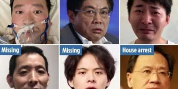 Alldaynews.gr Πέθαναν ή αγνοούνται οι Κινέζοι που αποκάλυψαν το «μυστικό» της Γουχάν για τον κορονοϊό