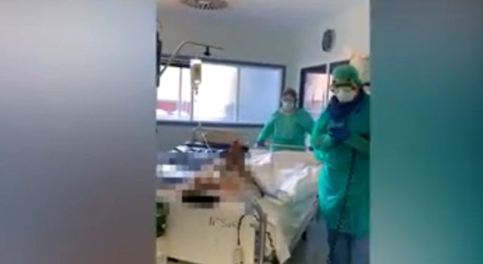 Alldaynews.gr Covid-19: Συγκλονιστική μαρτυρία του 29χρονου: «Ρωτούσα αν θα πεθάνω και μου απαντούσαν: Δεν γνωρίζουμε…»