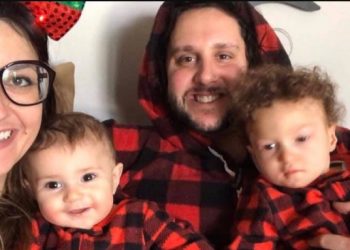 Χήρα 32χρονου που πέθανε από κορωνοϊό βρήκε στο κινητό του το αποχαιρετιστήριο, άκρως συγκινητικό γράμμα που της είχε γράψει