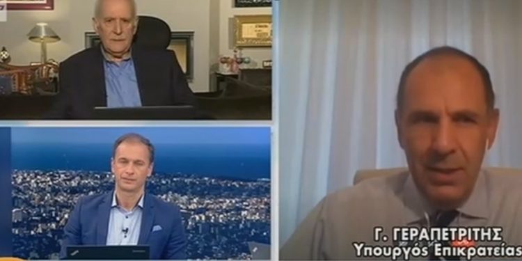 Απαγόρευση Εξόδου: 10 Αυστηρά μέτρα ανακοινώνει η κυβέρνηση