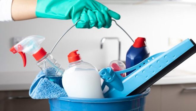 Κορονοϊός: Αυτά τα Καθαριστικά σκοτώνουν τον ιό SARS-CoV-2 – Ποια να χρησιμοποιήσετε στο σπίτι σας